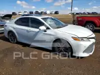 2018 Toyota CAMRY фото