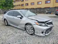 2018 Toyota CAMRY фото