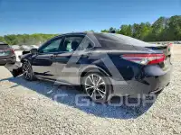 2018 Toyota CAMRY фото