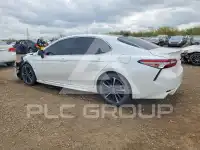 2018 Toyota CAMRY фото