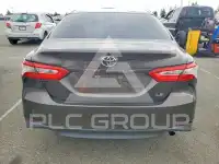 2018 Toyota CAMRY фото