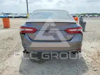 2018 Toyota CAMRY фото
