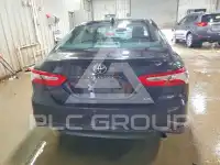 2018 Toyota CAMRY фото