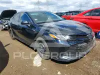 2018 Toyota CAMRY фото