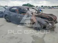2018 Toyota CAMRY фото