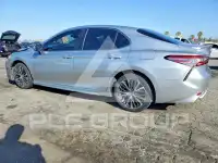 2018 Toyota CAMRY фото