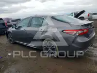 2018 Toyota CAMRY фото