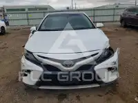 2018 Toyota CAMRY фото
