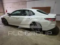 2018 Toyota CAMRY фото