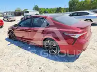 2018 Toyota CAMRY фото