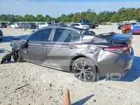 2018 Toyota CAMRY фото