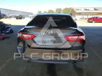 2018 Toyota CAMRY фото