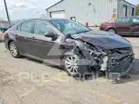 2018 Toyota CAMRY фото