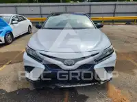 2018 Toyota CAMRY фото