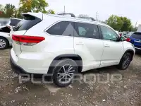 2018 Toyota Highlander photo