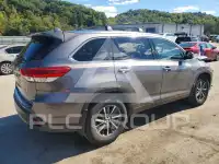 2018 Toyota Highlander фото