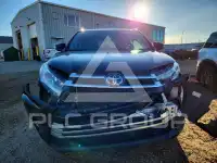 2018 Toyota Highlander фото