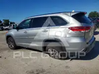 2018 Toyota Highlander фото