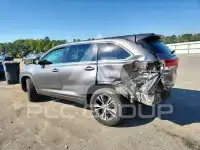 2018 Toyota Highlander фото
