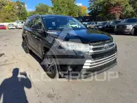 2018 Toyota Highlander фото