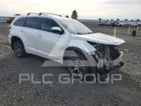 2018 Toyota Highlander photo