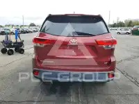 2018 Toyota Highlander фото