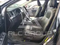 2018 Toyota Highlander фото