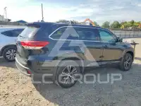 2018 Toyota Highlander фото