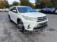 2018 Toyota Highlander фото