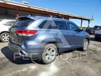 2018 Toyota Highlander фото