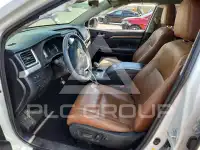 2018 Toyota Highlander фото