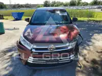 2018 Toyota Highlander фото