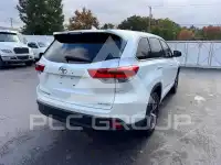 2018 Toyota Highlander фото