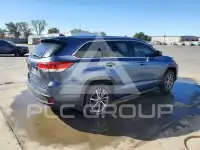 2018 Toyota Highlander photo