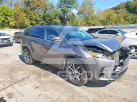 2018 Toyota Highlander фото