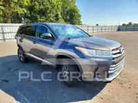 2018 Toyota Highlander фото