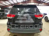 2018 Toyota Highlander фото