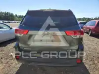 2018 Toyota Highlander фото