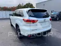 2018 Toyota Highlander фото