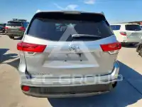2018 Toyota Highlander photo