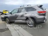 2018 Toyota Highlander фото