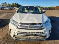 2018 Toyota Highlander фото