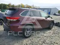 2018 Toyota Highlander фото