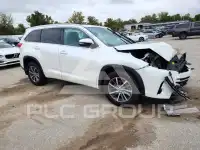 2018 Toyota Highlander photo