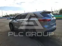 2018 Toyota Highlander фото