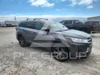 2018 Toyota Highlander фото