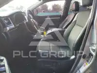 2018 Toyota Highlander фото