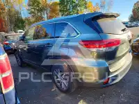 2018 Toyota Highlander фото