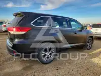 2018 Toyota Highlander фото