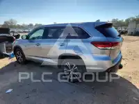 2018 Toyota Highlander фото